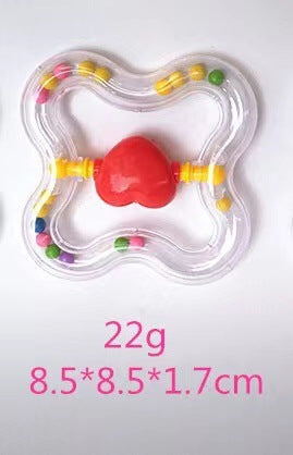 Soothing Rattle & Teether Set
