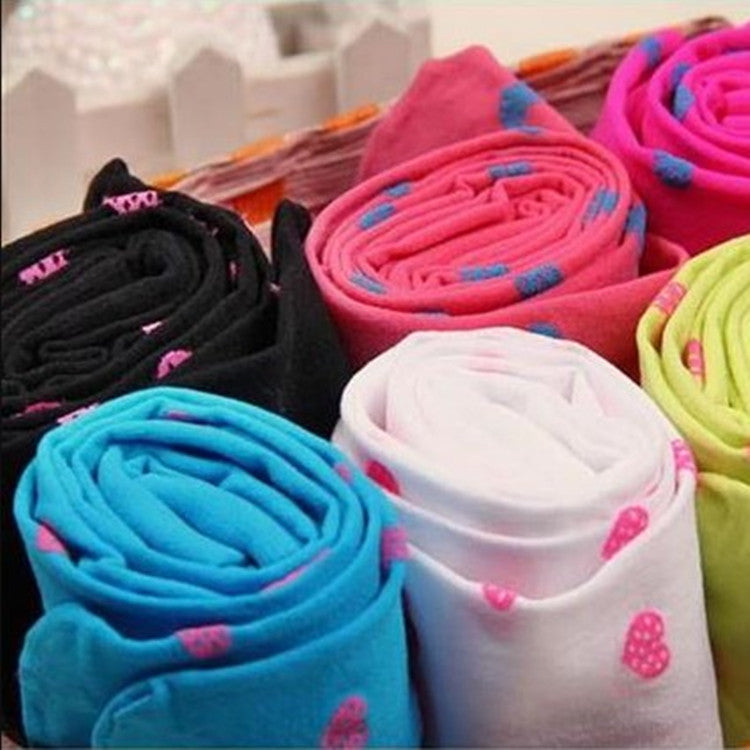 Baby Velvet Embroidered Socks