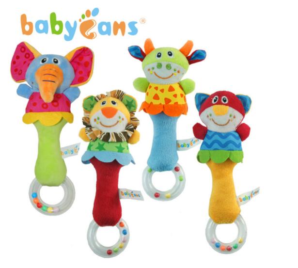 Baby Rattle Toy