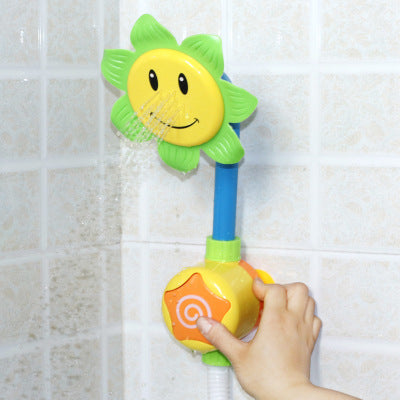Diver Water-Pipe Bath Toy