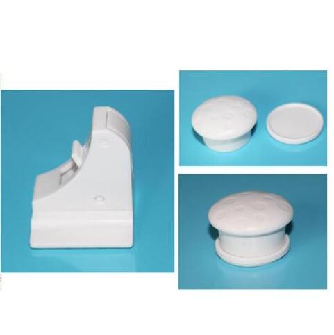 Magnetic Cabinet Safety Lock Set