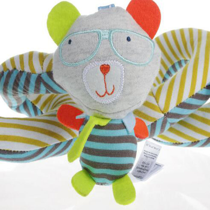 Baby Crib Plush Toy