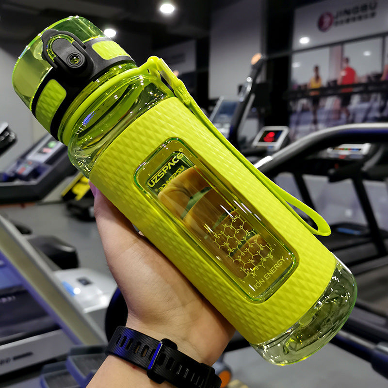 Portable Sports Water Bottle