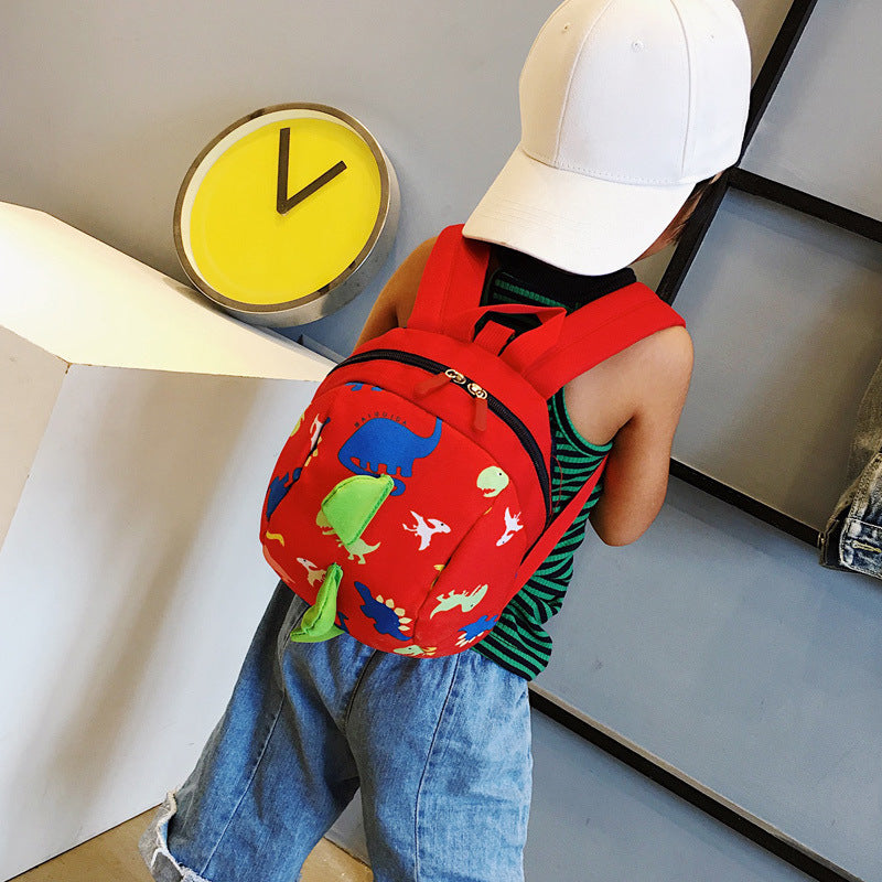 Kids' Dinosaur Backpack