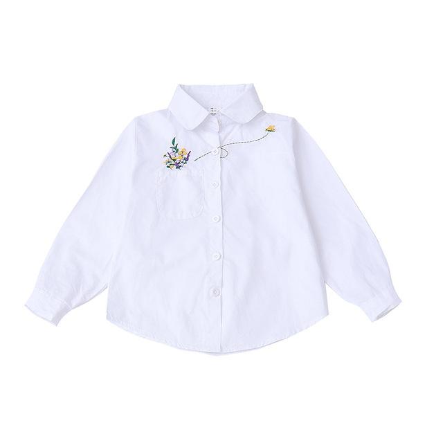 Big Girls' Casual Shirt