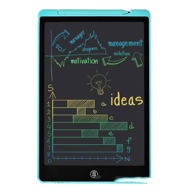 12 Inch LCD Writing Tablet For Business Office