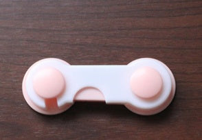 Adhesive Multi-Purpose Safety Lock