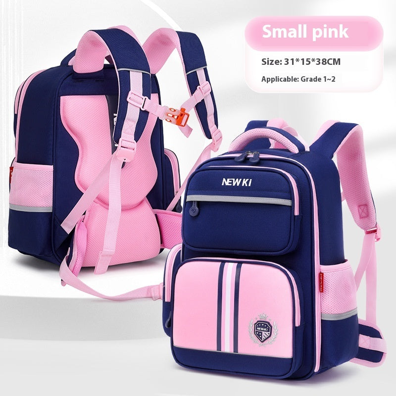 Kids' Waterproof School Backpack