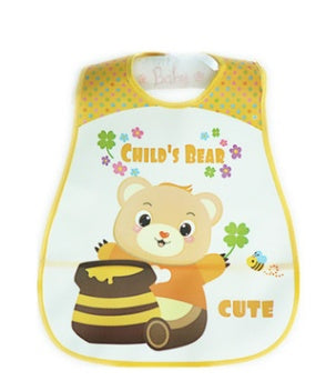EVA Waterproof Lunch Bib