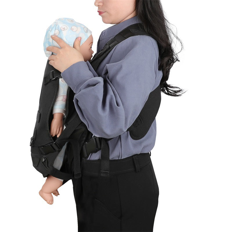 Portable Baby Back Carrier Strap