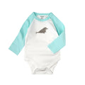 Baby Spring–Autumn Onesie