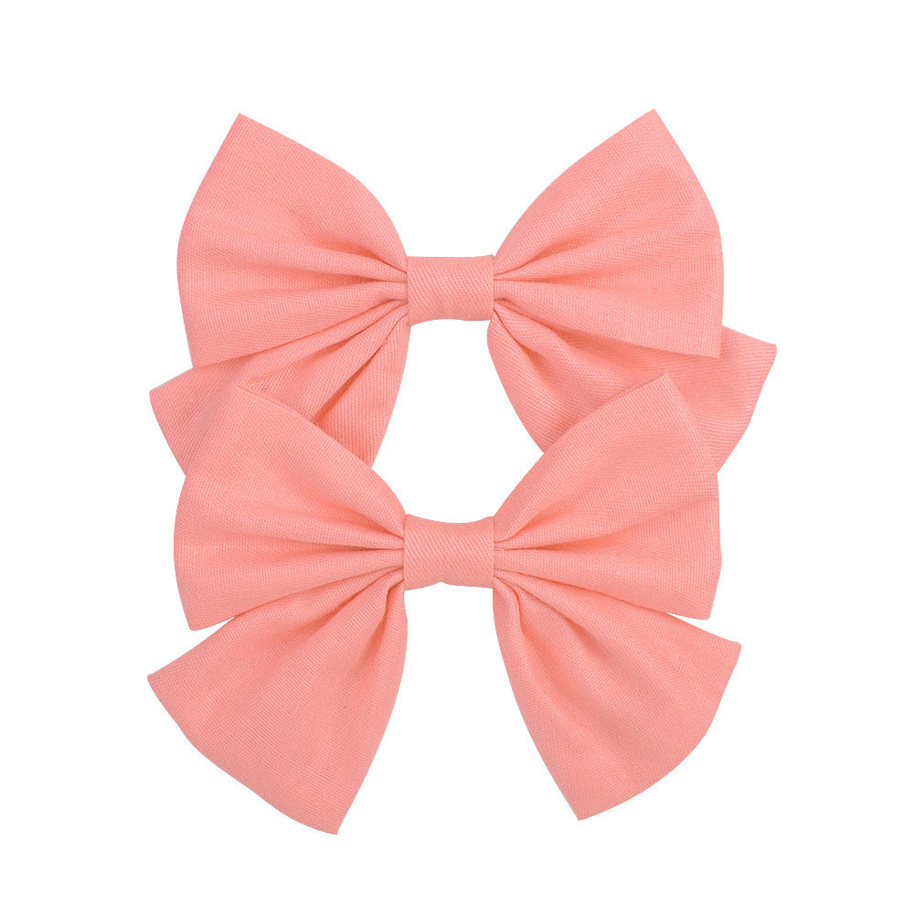 Bow Hair Accessory