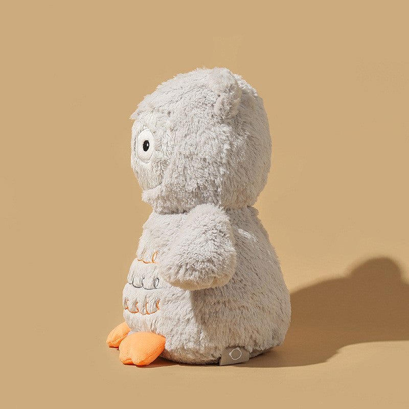 Soft Owl Plush Toy