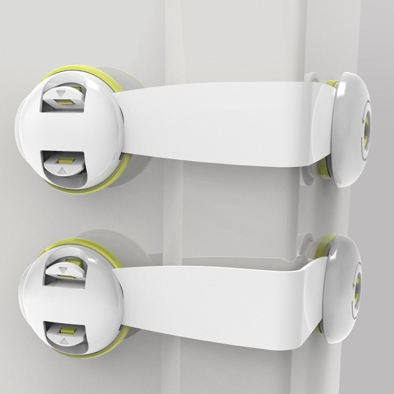 Multifunctional Baby Safety Lock
