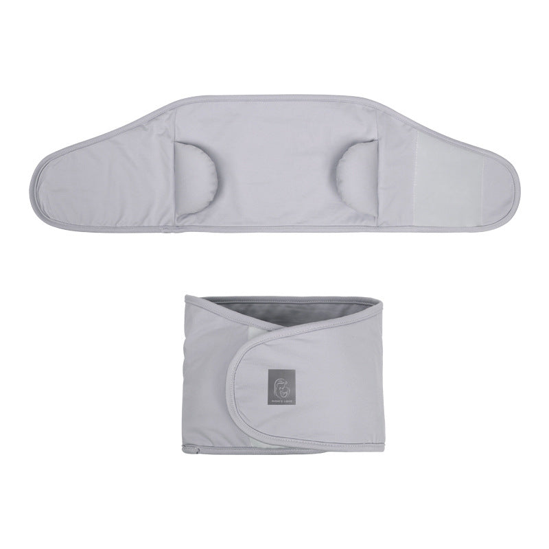 Baby Cocoon Swaddle with Belly Strap