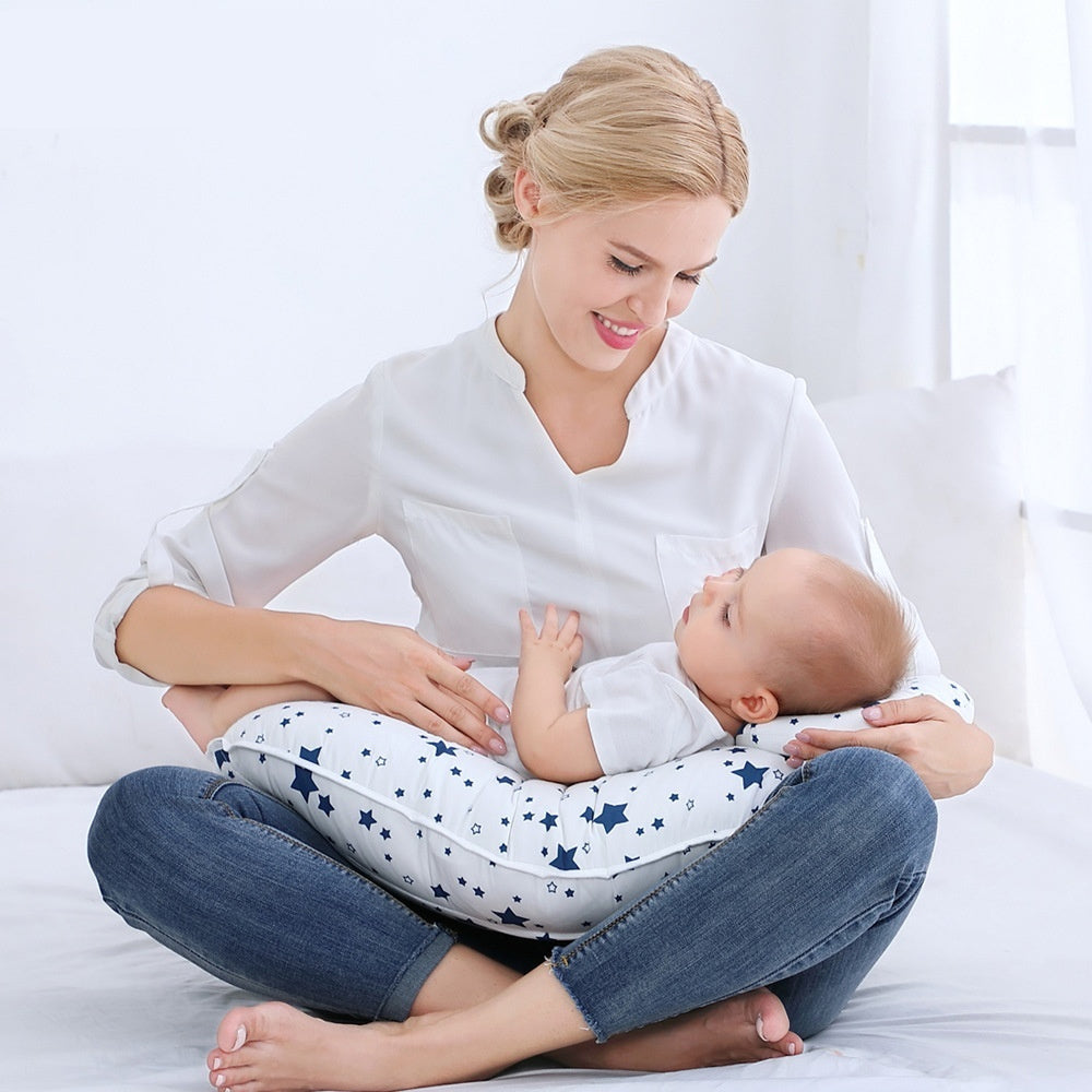 U-Shaped Nursing Pillow