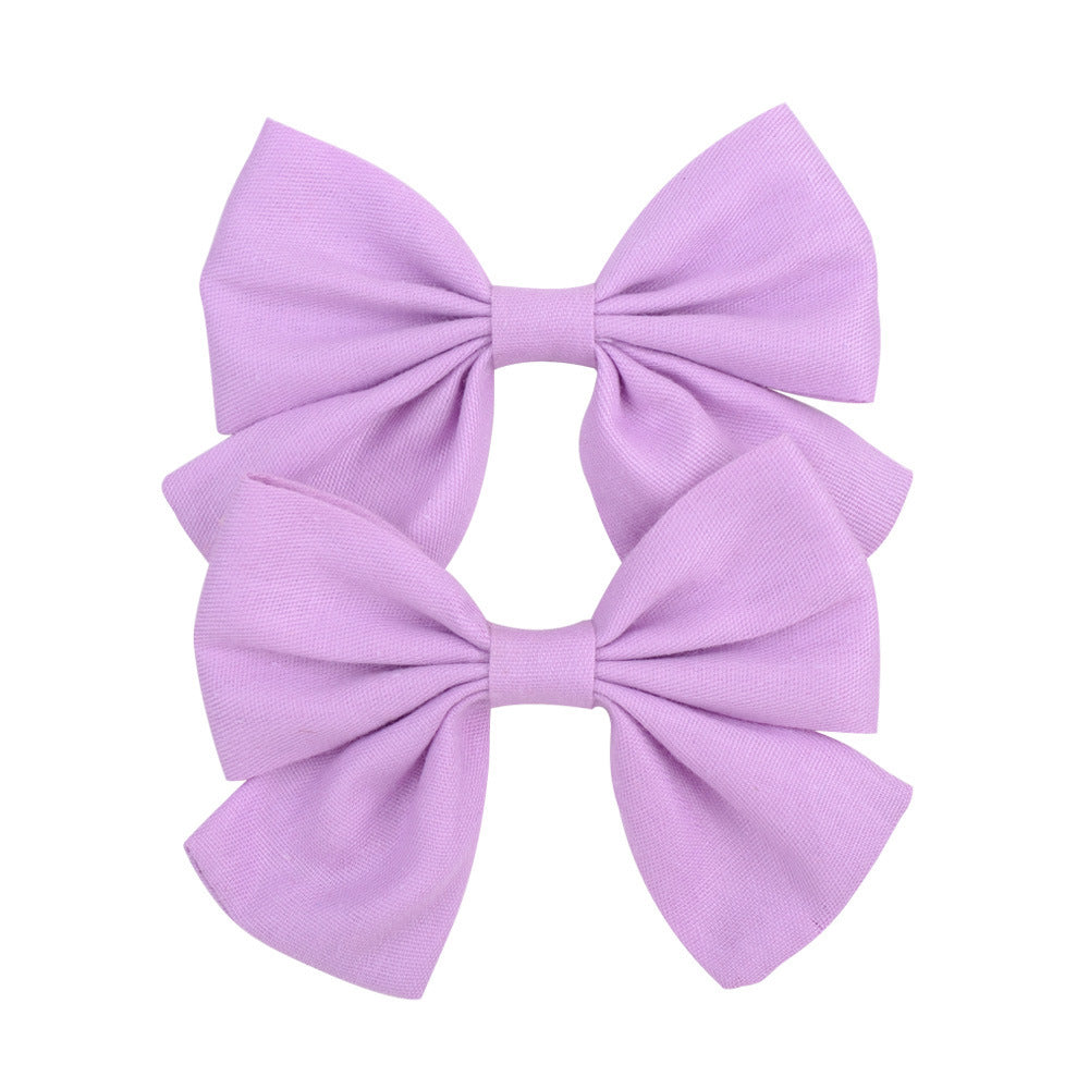 Bow Hair Accessory