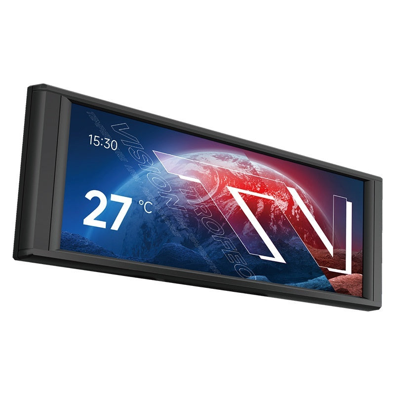 Full-Color LCD Magnetic Tablet