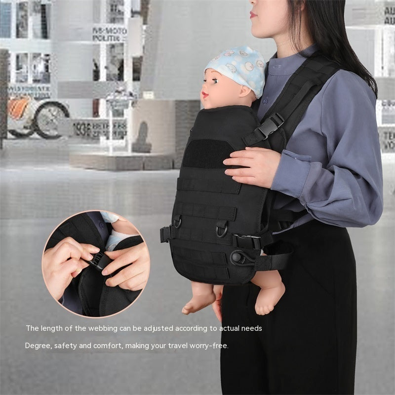 Portable Baby Back Carrier Strap