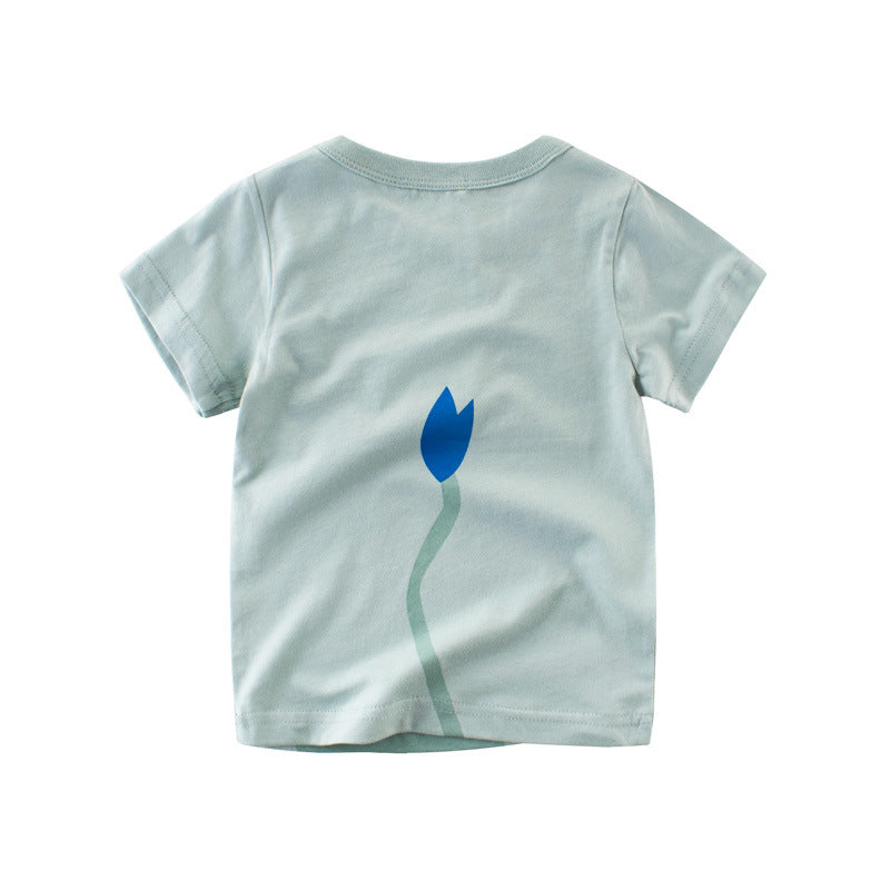 Kids' Cool Printed Tee