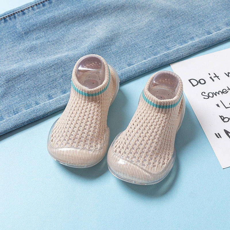 Baby Cotton Floor Socks
