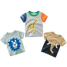 Kids' Cool Printed Tee