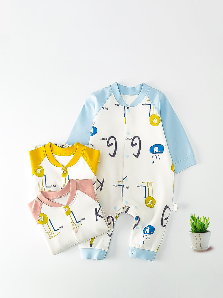 Newborn Pure Cotton Onesie