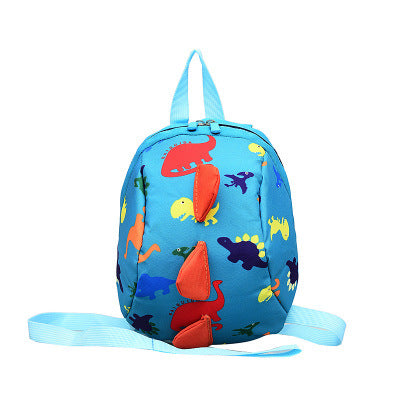 Kids' Dinosaur Backpack
