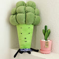 Soft Vegetable Plush Toy