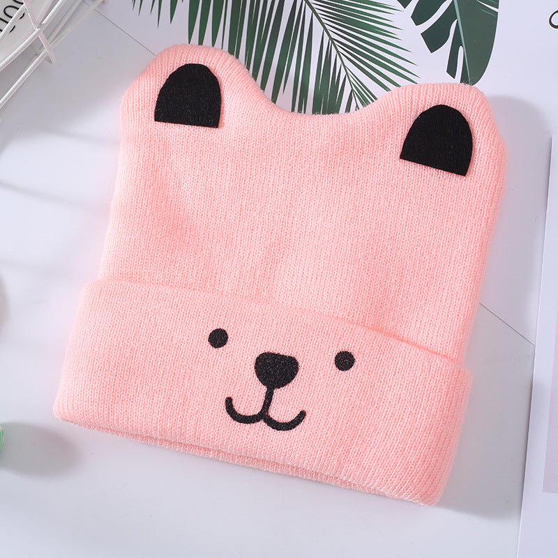 Baby Warm Ear Bonnet