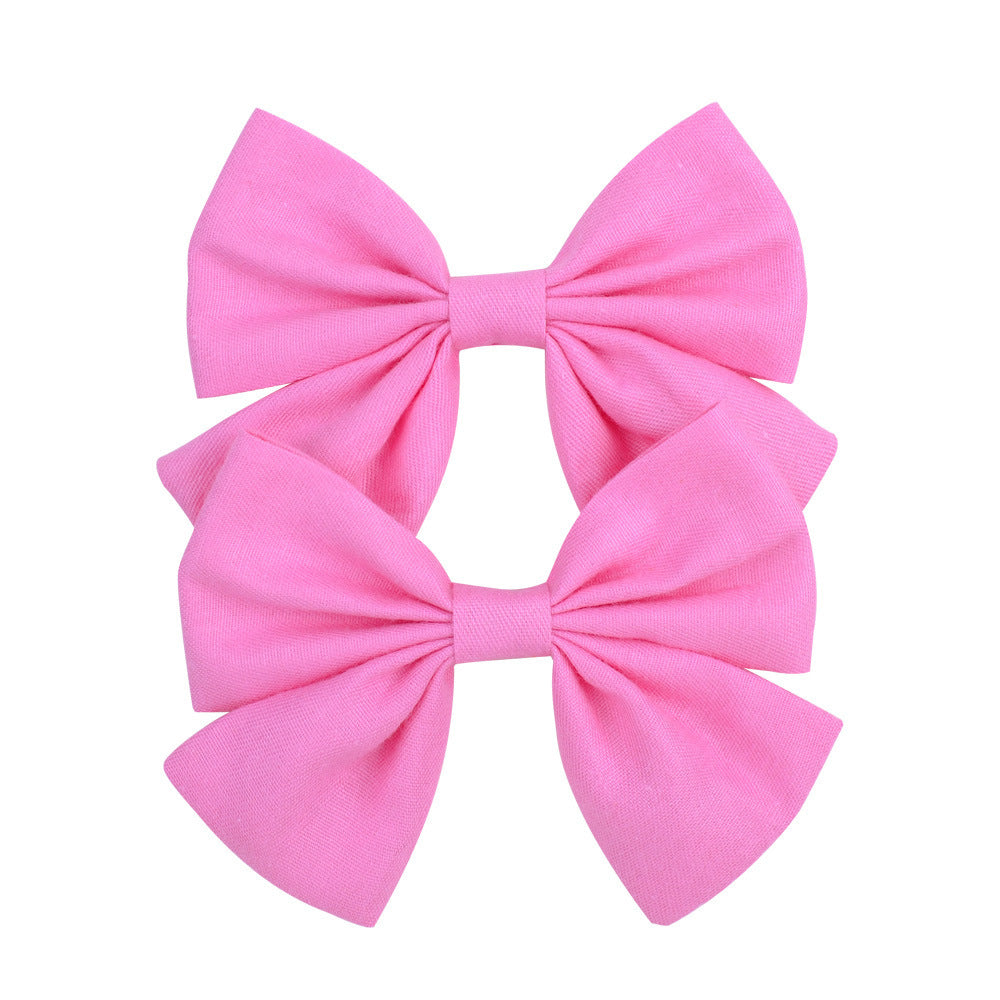 Bow Hair Accessory