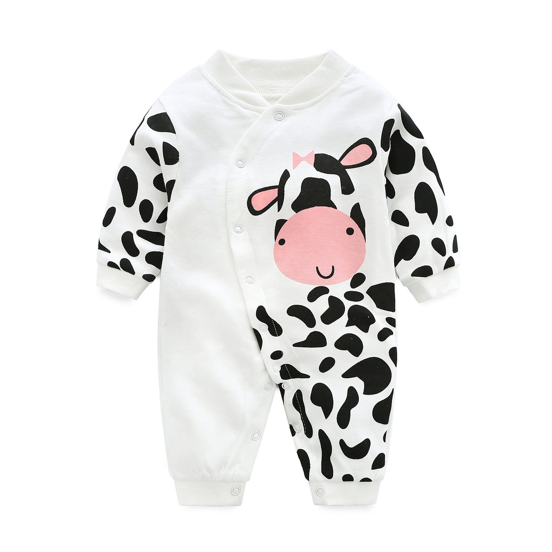 Baby Long-Sleeve Onesie