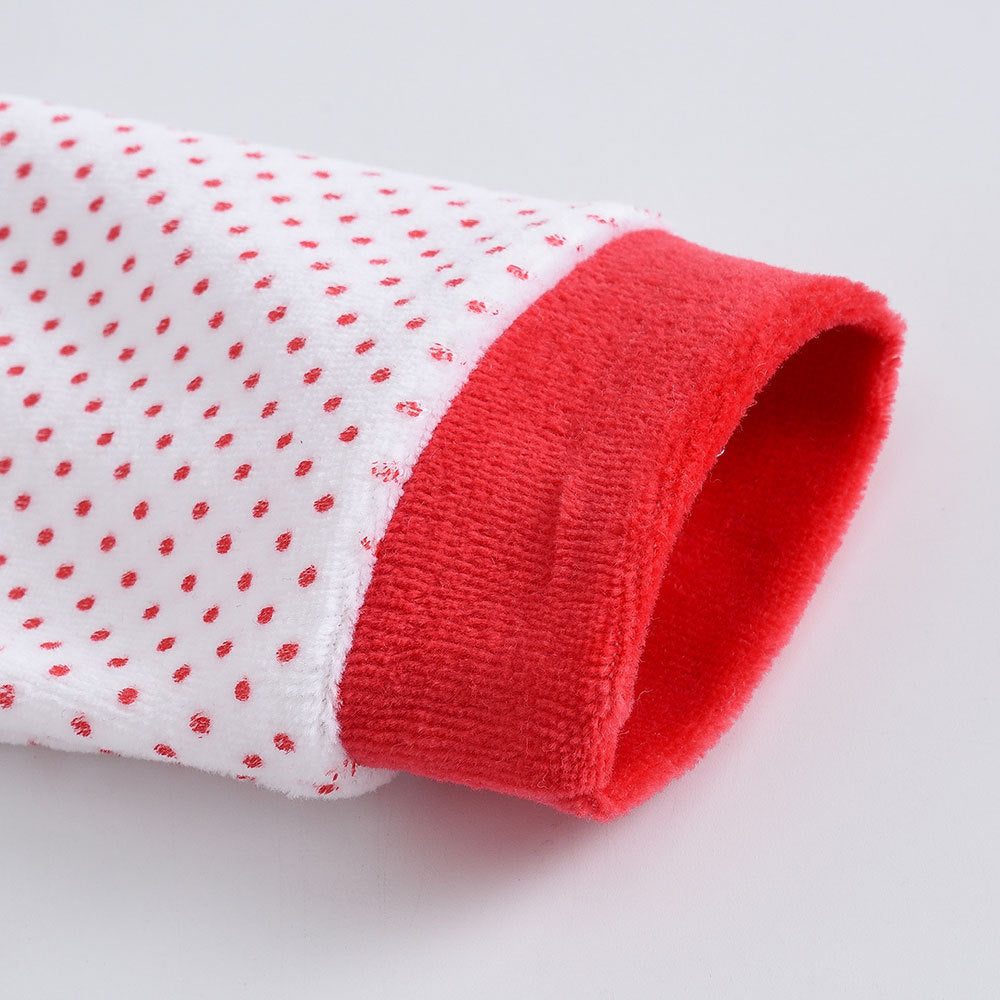 Baby Christmas Long-Sleeve Onesie