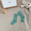 Baby Breathable Mid-Length Socks