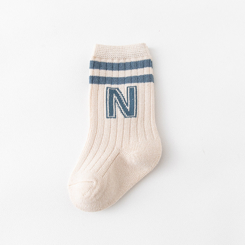 Newborn Boneless Tube Socks