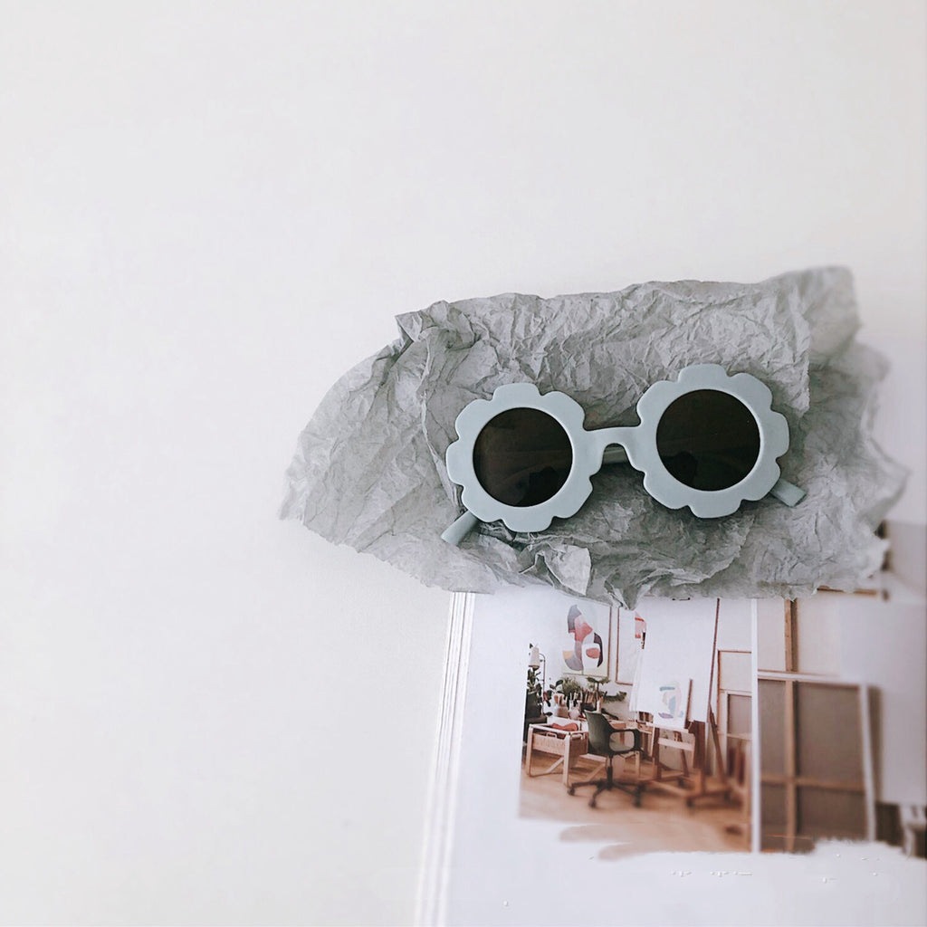 Kids' UV400 Mirror Sunglasses