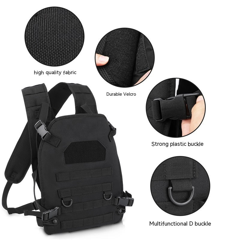 Portable Baby Back Carrier Strap