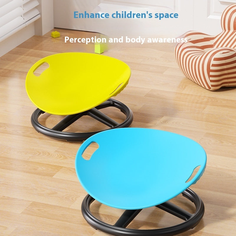 Rotating Sensory Spin Chair