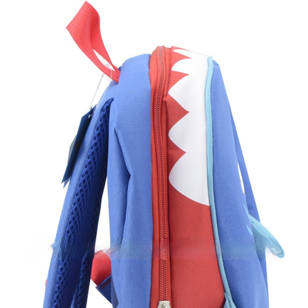Kids' Animal-Print Backpack