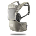 Cotton Baby Waist-Stool with Shoulder Strap