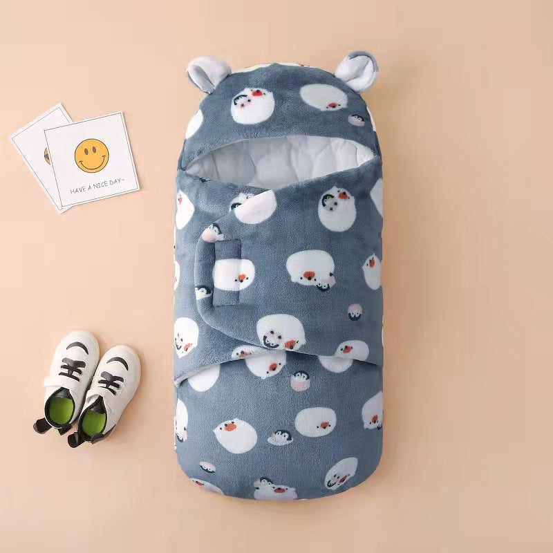 Newborn Anti-Startle Swaddle
