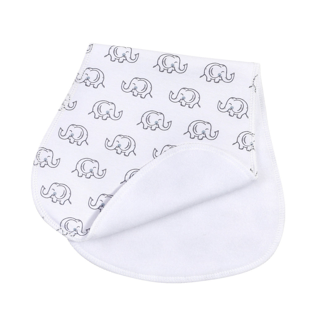 Printed Burp Cloth Set