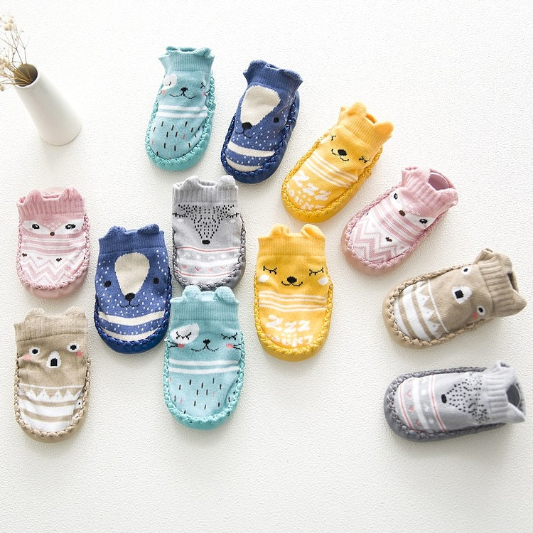 Baby Non-Slip Floor Socks