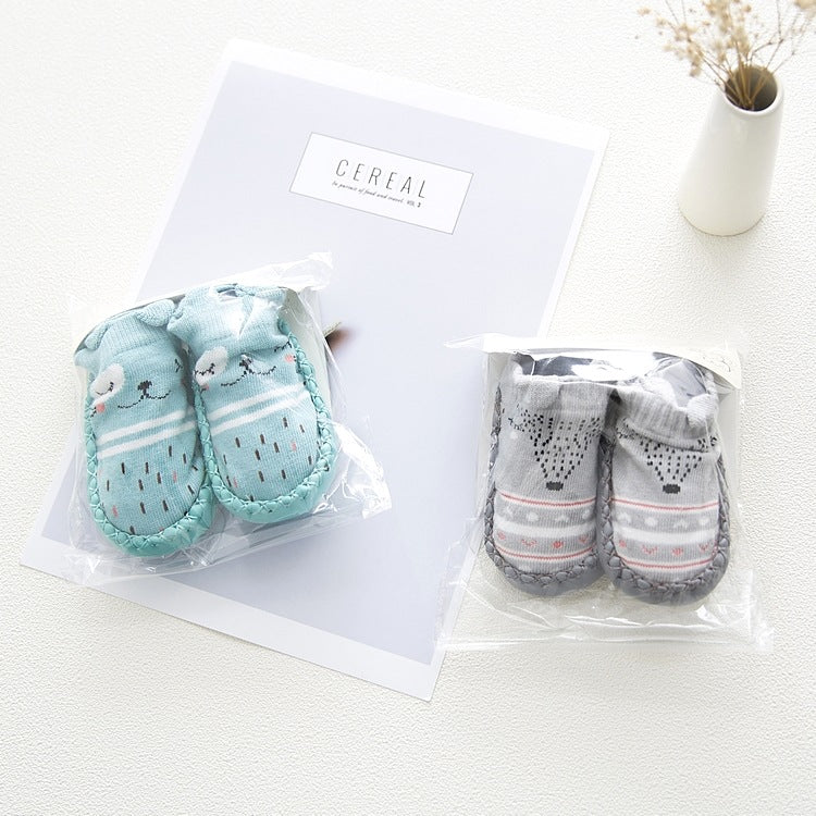 Baby Non-Slip Floor Socks