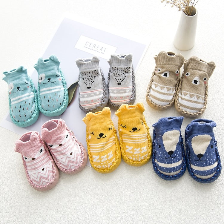 Baby Non-Slip Floor Socks