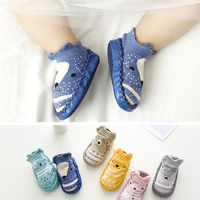 Baby Non-Slip Floor Socks