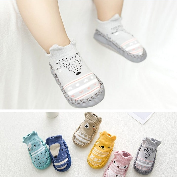 Baby Non-Slip Floor Socks