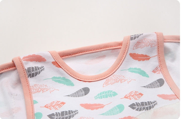 Pure Cotton Newborn Hug Blanket
