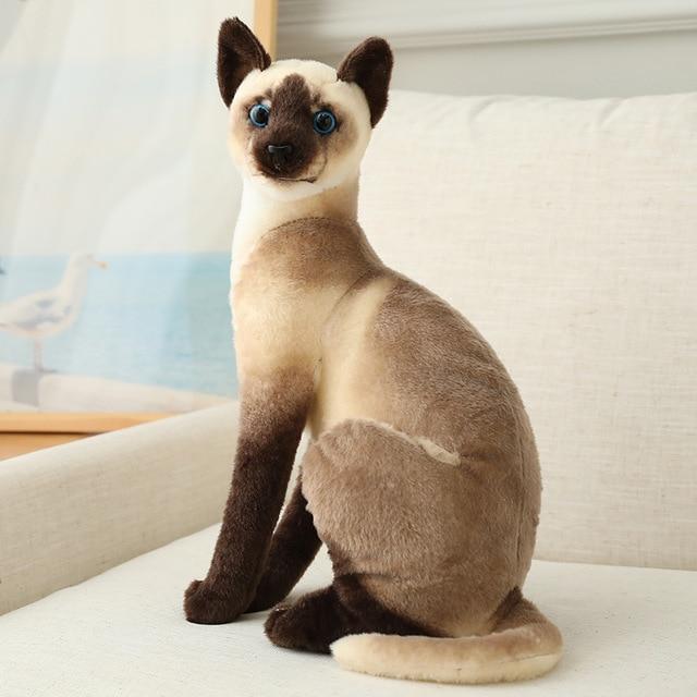 Soft Cat Plush Toy