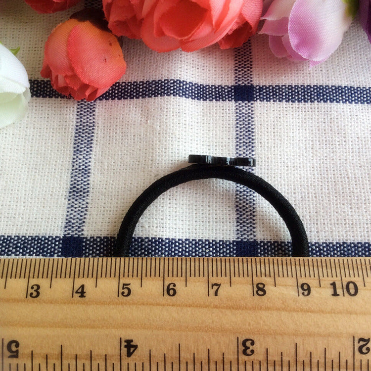 Cartoon Animal Hair Ties